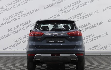 Geely Atlas I, 2018 год, 1 839 000 рублей, 18 фотография