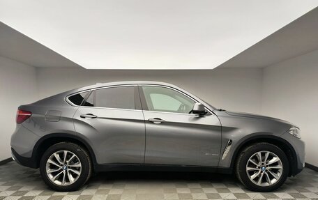 BMW X6, 2017 год, 4 500 000 рублей, 3 фотография