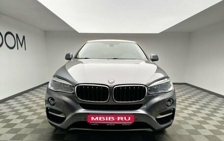 BMW X6, 2017 год, 4 500 000 рублей, 2 фотография