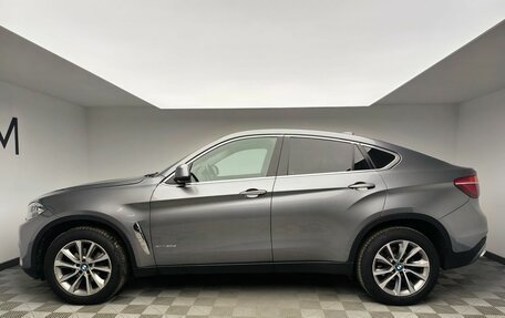 BMW X6, 2017 год, 4 500 000 рублей, 6 фотография