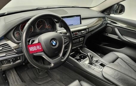 BMW X6, 2017 год, 4 500 000 рублей, 9 фотография