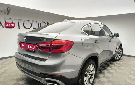 BMW X6, 2017 год, 4 500 000 рублей, 4 фотография