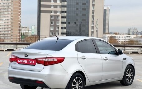 KIA Rio III рестайлинг, 2014 год, 1 100 000 рублей, 3 фотография