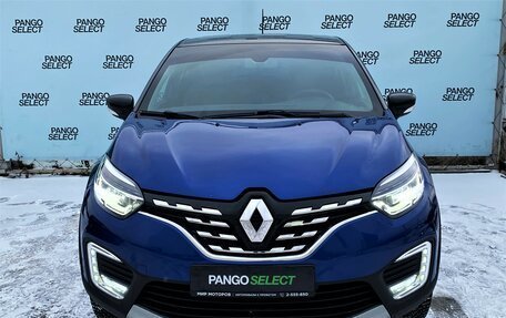 Renault Kaptur I рестайлинг, 2020 год, 1 650 000 рублей, 2 фотография