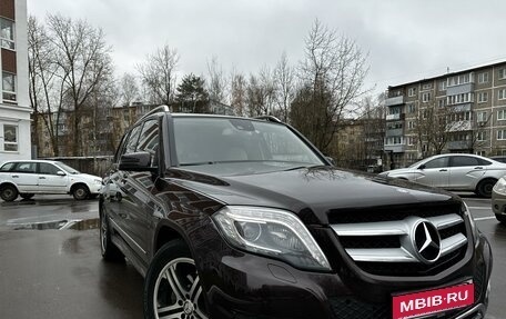 Mercedes-Benz GLK-Класс, 2012 год, 1 990 000 рублей, 2 фотография