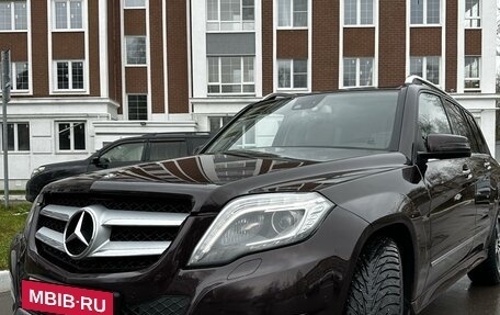 Mercedes-Benz GLK-Класс, 2012 год, 1 990 000 рублей, 4 фотография