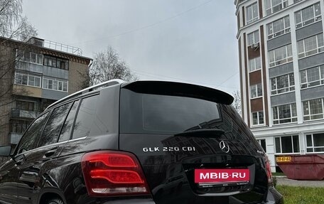 Mercedes-Benz GLK-Класс, 2012 год, 1 990 000 рублей, 6 фотография