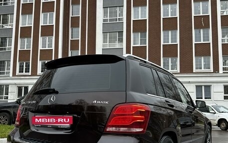 Mercedes-Benz GLK-Класс, 2012 год, 1 990 000 рублей, 8 фотография