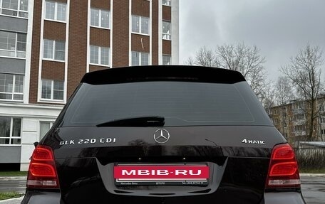 Mercedes-Benz GLK-Класс, 2012 год, 1 990 000 рублей, 7 фотография