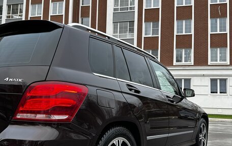 Mercedes-Benz GLK-Класс, 2012 год, 1 990 000 рублей, 10 фотография