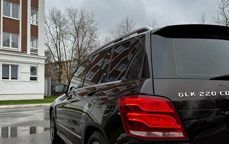 Mercedes-Benz GLK-Класс, 2012 год, 1 990 000 рублей, 11 фотография