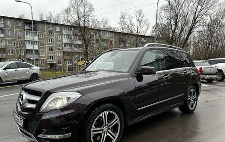 Mercedes-Benz GLK-Класс, 2012 год, 1 990 000 рублей, 16 фотография