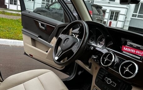 Mercedes-Benz GLK-Класс, 2012 год, 1 990 000 рублей, 23 фотография