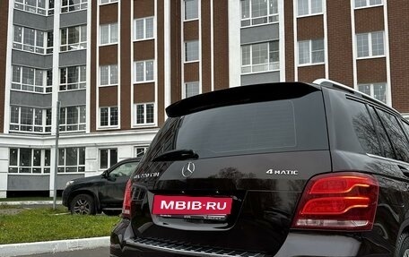 Mercedes-Benz GLK-Класс, 2012 год, 1 990 000 рублей, 9 фотография