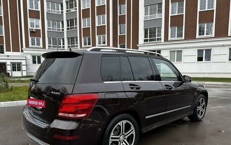 Mercedes-Benz GLK-Класс, 2012 год, 1 990 000 рублей, 15 фотография