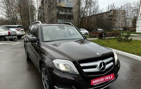 Mercedes-Benz GLK-Класс, 2012 год, 1 990 000 рублей, 13 фотография