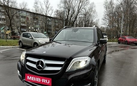 Mercedes-Benz GLK-Класс, 2012 год, 1 990 000 рублей, 17 фотография