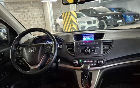 Honda CR-V IV, 2013 год, 1 900 000 рублей, 9 фотография