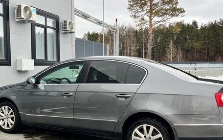 Volkswagen Passat B6, 2007 год, 670 000 рублей, 3 фотография