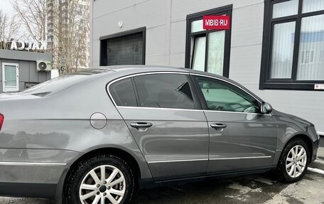 Volkswagen Passat B6, 2007 год, 670 000 рублей, 2 фотография