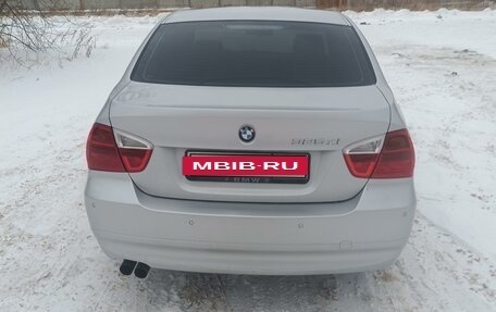 BMW 3 серия, 2006 год, 1 100 000 рублей, 14 фотография