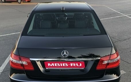 Mercedes-Benz E-Класс, 2009 год, 1 575 000 рублей, 4 фотография