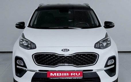 KIA Sportage IV рестайлинг, 2021 год, 2 259 000 рублей, 2 фотография