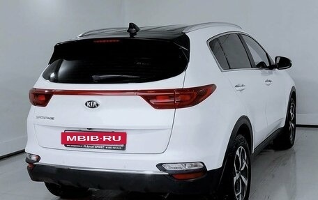 KIA Sportage IV рестайлинг, 2021 год, 2 259 000 рублей, 4 фотография