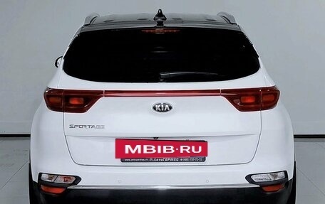 KIA Sportage IV рестайлинг, 2021 год, 2 259 000 рублей, 3 фотография