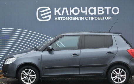 Skoda Fabia II, 2007 год, 510 000 рублей, 6 фотография