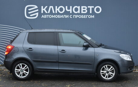 Skoda Fabia II, 2007 год, 510 000 рублей, 5 фотография