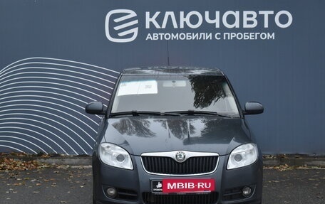 Skoda Fabia II, 2007 год, 510 000 рублей, 3 фотография