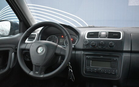 Skoda Fabia II, 2007 год, 510 000 рублей, 13 фотография