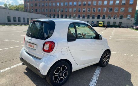 Smart Fortwo III, 2018 год, 1 080 000 рублей, 4 фотография