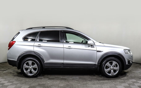 Chevrolet Captiva I, 2012 год, 1 698 000 рублей, 4 фотография