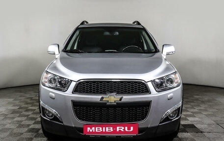 Chevrolet Captiva I, 2012 год, 1 698 000 рублей, 2 фотография