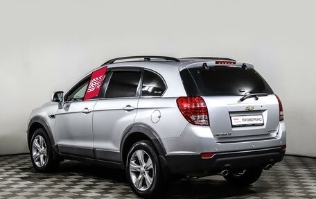 Chevrolet Captiva I, 2012 год, 1 698 000 рублей, 7 фотография