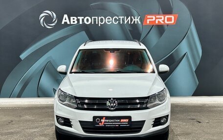 Volkswagen Tiguan I, 2016 год, 1 830 000 рублей, 2 фотография