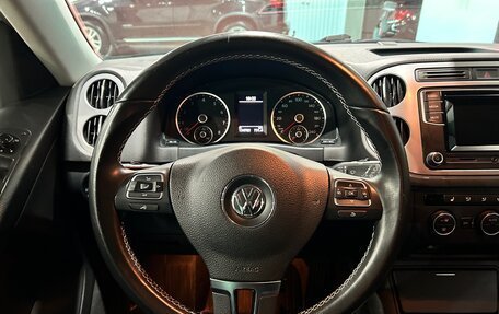 Volkswagen Tiguan I, 2016 год, 1 830 000 рублей, 13 фотография