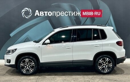 Volkswagen Tiguan I, 2016 год, 1 830 000 рублей, 8 фотография