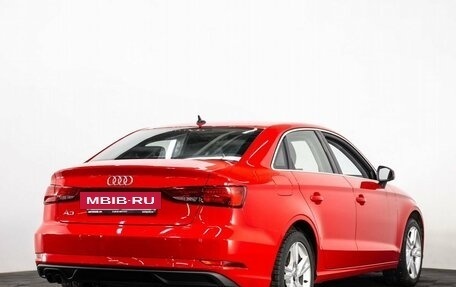 Audi A3, 2020 год, 2 207 000 рублей, 4 фотография