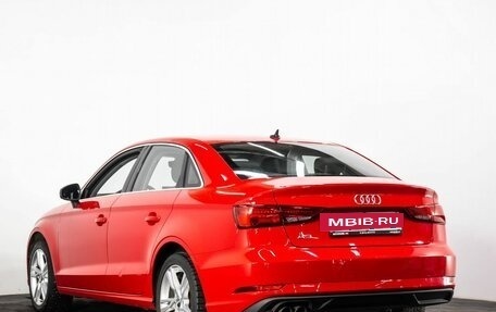 Audi A3, 2020 год, 2 207 000 рублей, 6 фотография