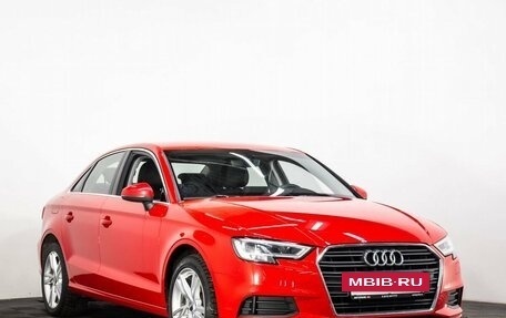 Audi A3, 2020 год, 2 207 000 рублей, 3 фотография