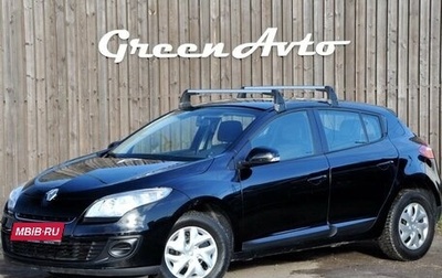 Renault Megane III, 2013 год, 895 000 рублей, 1 фотография