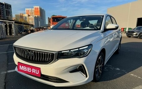 Geely Emgrand, 2024 год, 2 457 990 рублей, 1 фотография