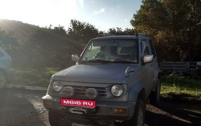 Mitsubishi Pajero Junior, 1996 год, 350 000 рублей, 1 фотография