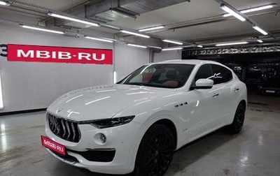 Maserati Levante I, 2021 год, 7 997 000 рублей, 1 фотография