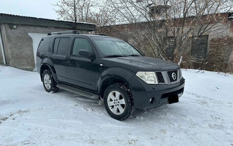 Nissan Pathfinder, 2006 год, 730 000 рублей, 2 фотография