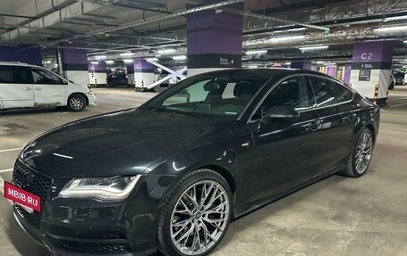 Audi A7, 2011 год, 2 250 000 рублей, 2 фотография