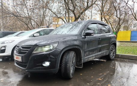 Volkswagen Tiguan I, 2010 год, 1 250 000 рублей, 6 фотография